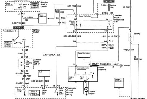 1995 chevrolet monte carlo ss plete wiring diagram 